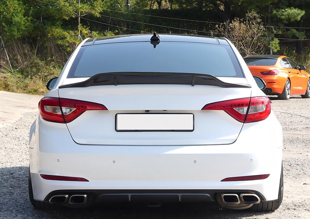 HYUNDAI SONATA LF 2016