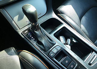 HYUNDAI SONATA LF 2016