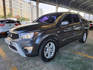 SSANGYONG KORANDO SPORTS 2013