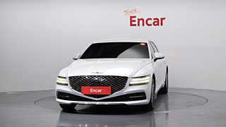 GENESIS G80 RG3 2020