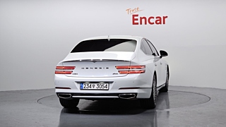 GENESIS G80 RG3 2020