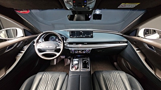 GENESIS G80 RG3 2020