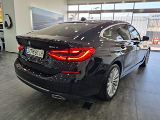 BMW 6-SERIES GT G32 2022
