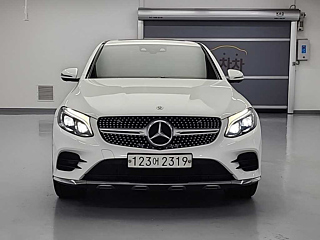 MERCEDES BENZ GLC-CLASS X253 2019