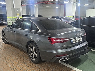 AUDI A6 C8 2020