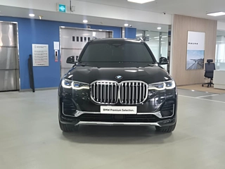 BMW X7 G07 2020