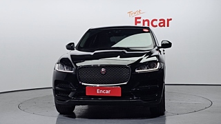 JAGUAR F-PACE 2017