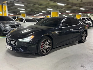 MASERATI GHIBLI 2020