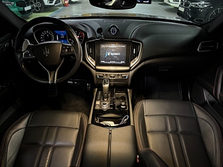 MASERATI GHIBLI 2020