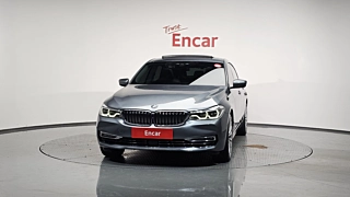 BMW 6-SERIES GT G32 2020