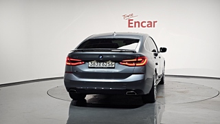 BMW 6-SERIES GT G32 2020