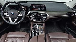 BMW 6-SERIES GT G32 2020