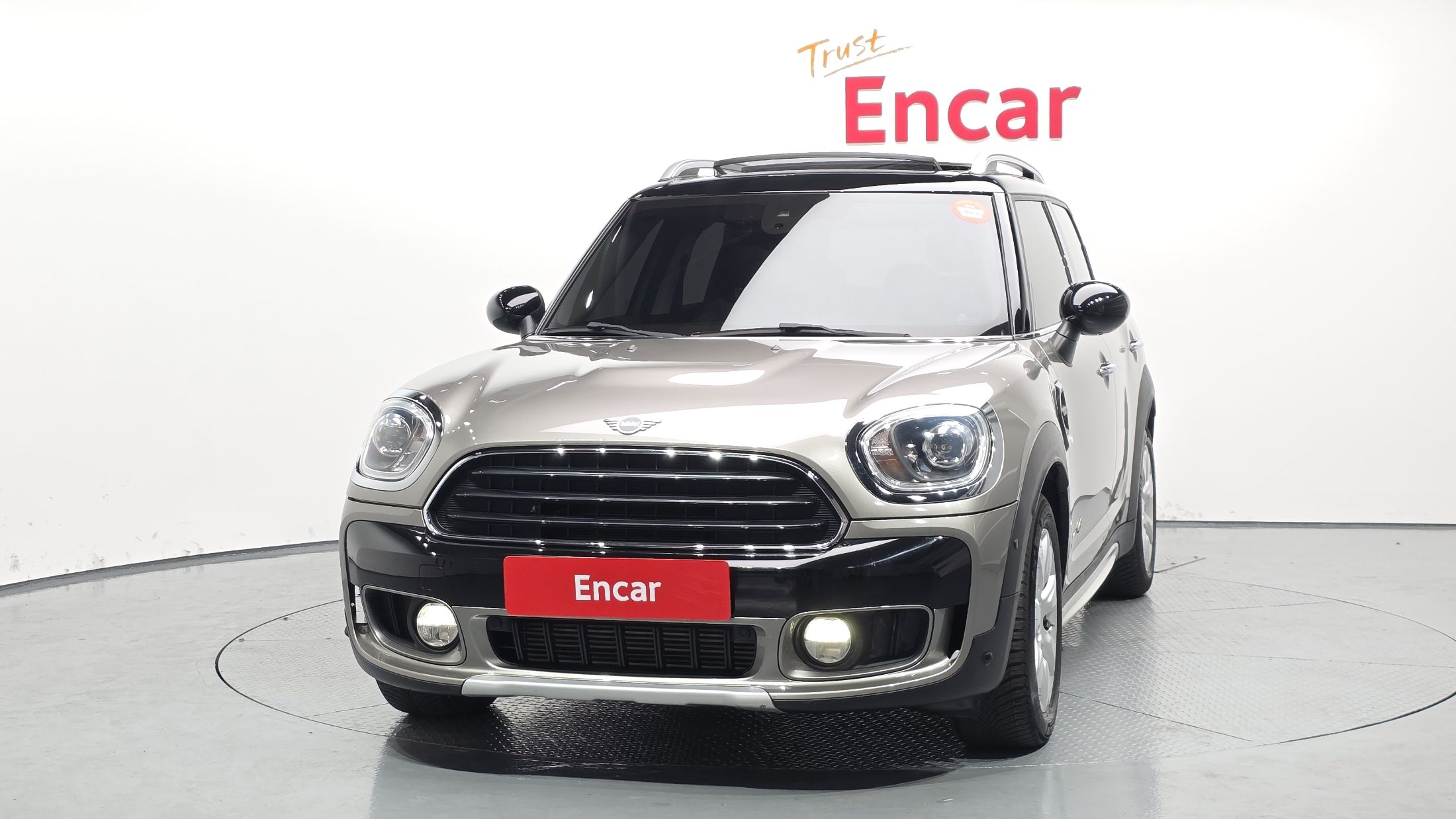 MINI COUNTRYMAN COOPER D 2018