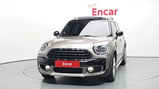 MINI COUNTRYMAN COOPER D 2018