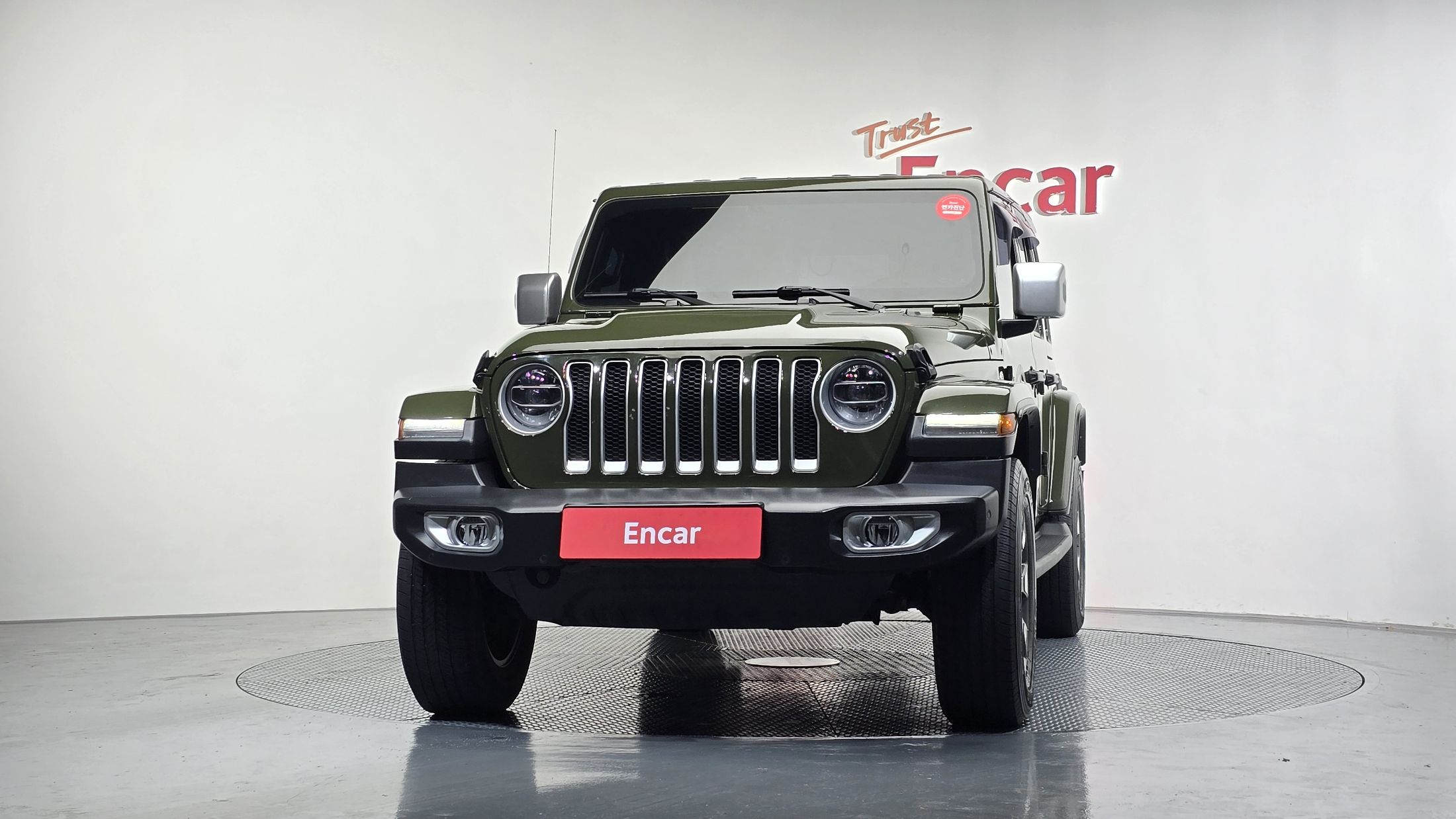 JEEP WRANGLER JL 2020