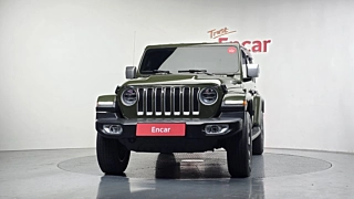 JEEP WRANGLER JL 2020