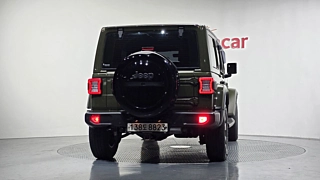 JEEP WRANGLER JL 2020