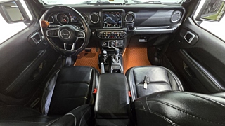 JEEP WRANGLER JL 2020