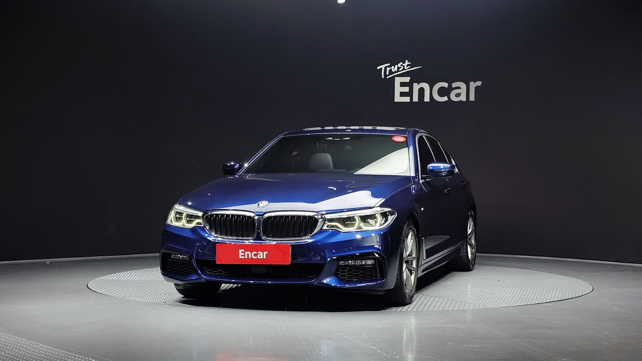 BMW 5-SERIES G30 2020