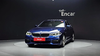 BMW 5-SERIES G30 2020