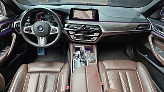 BMW 5-SERIES G30 2020