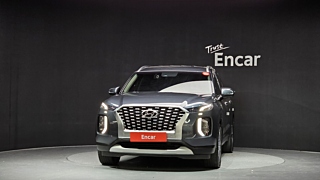 HYUNDAI PALISADE 2019