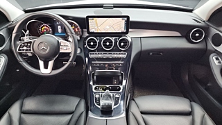 MERCEDES BENZ C-CLASS W205 2020