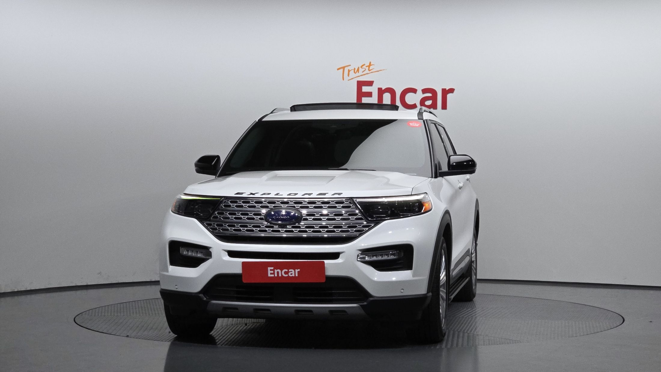FORD EXPLORER 2020