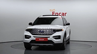FORD EXPLORER 2020