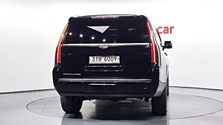 CADILLAC ESCALADE 2019