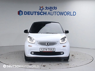 Заказать SMART FORTWO COUPE
