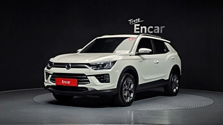 Заказать SSANGYONG KORANDO BEAUTIFUL