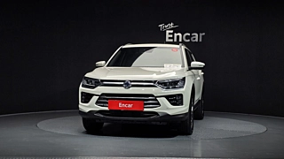 Заказать SSANGYONG KORANDO BEAUTIFUL