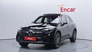 Заказать MERCEDES BENZ GLC-CLASS X254
