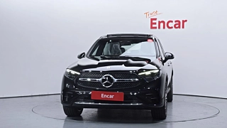 Заказать MERCEDES BENZ GLC-CLASS X254