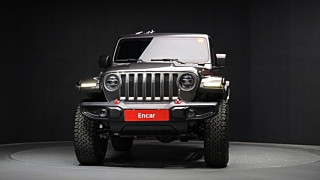 JEEP WRANGLER JL 2019