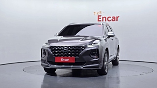 HYUNDAI SANTAFE TM 2019
