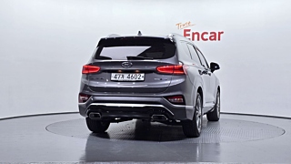 HYUNDAI SANTAFE TM 2019