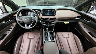HYUNDAI SANTAFE TM 2019