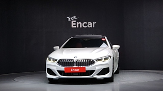 BMW 8-SERIES G15 2020