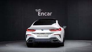 BMW 8-SERIES G15 2020