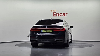 BMW 7-SERIES G11 2020