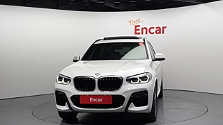 BMW X3 G01 2020