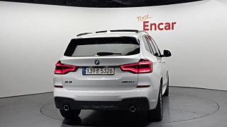 BMW X3 G01 2020