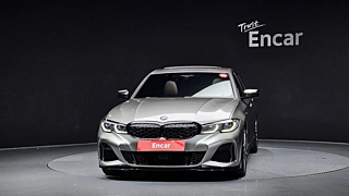 BMW 3-SERIES G20 2020