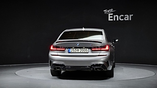 BMW 3-SERIES G20 2020