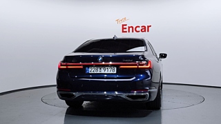 BMW 7-SERIES G11 2019