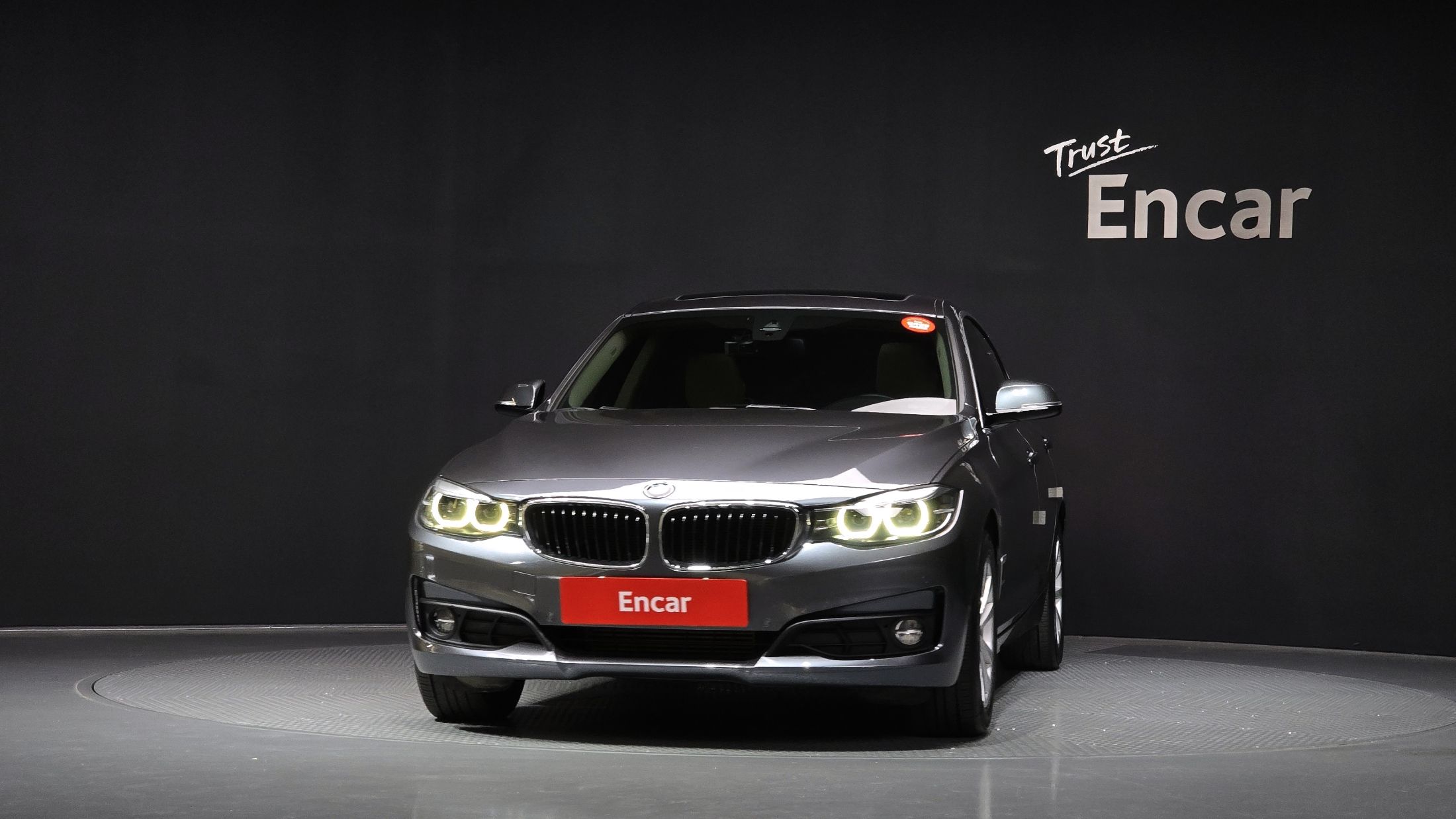 BMW 3-SERIES GT F34 2020