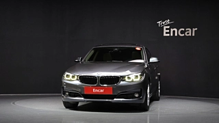 BMW 3-SERIES GT F34 2020