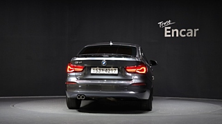 BMW 3-SERIES GT F34 2020